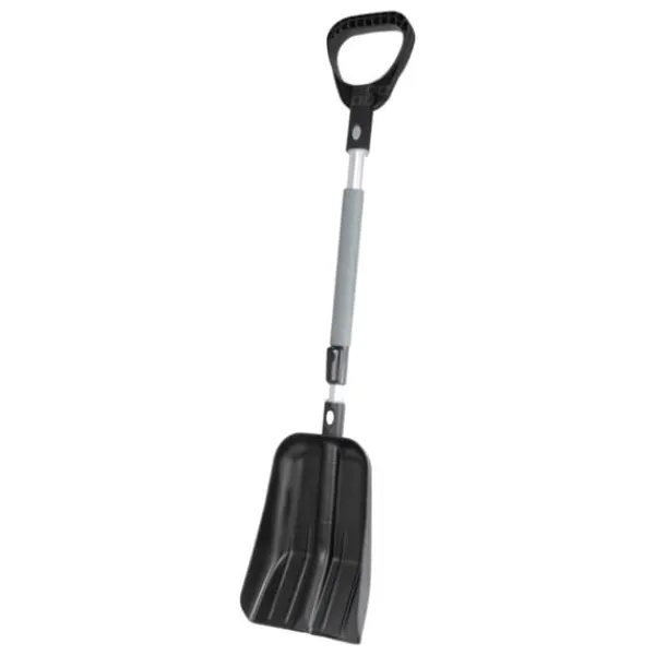 Snerydning^Teleskopisk sneskovl 103-131cm AMIO-04152