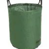 Havekurve^TerCasa JU-998001 Haveaffaldssæk 272L Grøn