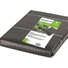 Online TerCasa JU-998103 Rodklud 200x1000 cm 100g/m2 Sort Haveduge