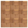 Havedekorationer^Terrassefliser, Sammenkoblingsdesign, Vejrbestandige,Brun
