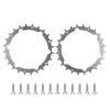 Terrænhjul til Gardena 250 Smart/300/400/Life 1000/500 Smart Plus/600 Havemaskiner