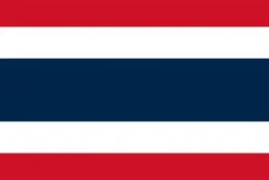Flag & Vindposer^THAILANDS FLAG