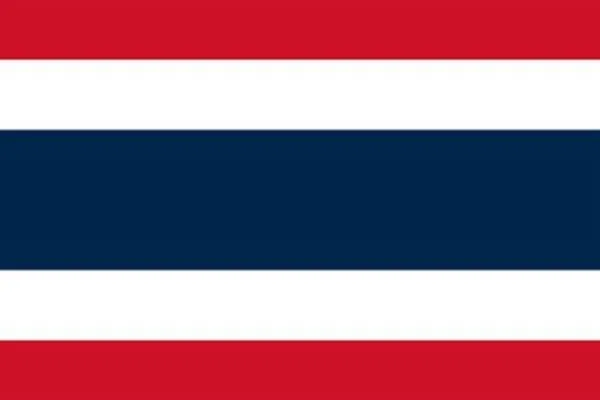Flag & Vindposer^THAILANDS FLAG
