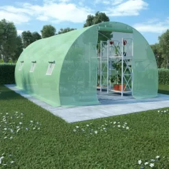 Drivhus^The Living Store drivhus 3,5 m² 450x300x200 cm - Drivhuse