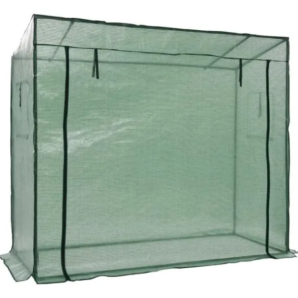 Hot The Living Store drivhus 200 x 80 x 173 cm - Drivhuse Drivhus