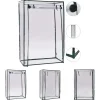 Drivhus^The Living Store drivhus 102 x 52 x 150 cm - Drivhuse