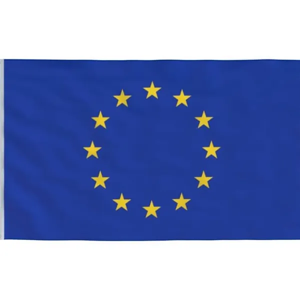 Flag & Vindposer^The Living Store Europaflag 90x150 cm - Flag & vimpler
