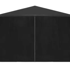 Telte & Lysthuse^The Living Store festtelt 3 x 12 m antracitgrå - Festtelte & havepavilloner