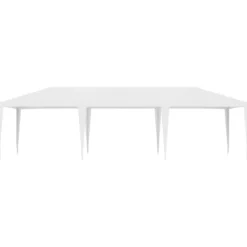 New The Living Store festtelt 4x9 m hvid - Festtelte & havepavilloner Telte & Lysthuse