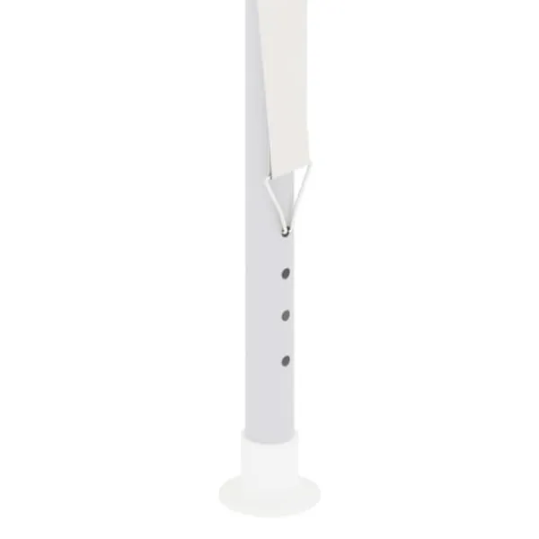 New The Living Store festtelt 4x9 m hvid - Festtelte & havepavilloner Telte & Lysthuse