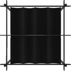 Buer, Spalier, Lysthuse Uden Tag^The Living Store havepavillon med sammenrulleligt tag 3x3 m antracitgrå - Festtelte & havepavilloner