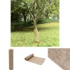 Outlet The Living Store juterulle 0,5x25 m 200 gsm 100 % jute - Indretning Haveduge
