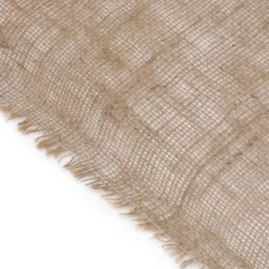 Clearance The Living Store juterulle 1x15 m 200 gsm 100 % jute - Indretning Haveduge