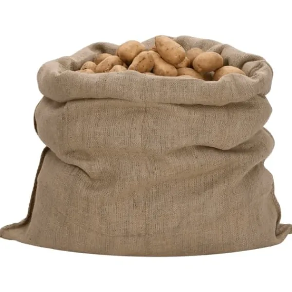 Hot The Living Store jutesække 10 stk. 100x110 cm 100 % jute 340 g/m2 - Kufferter & tasker Havekurve