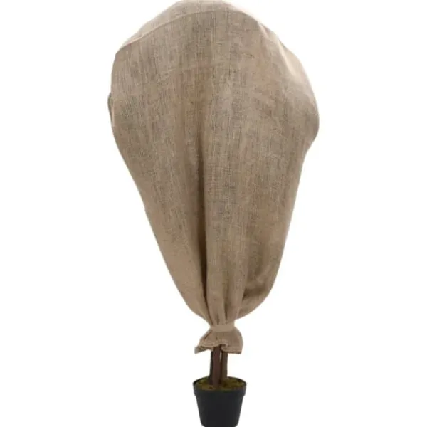 Discount The Living Store jutesække 10 stk. 100x110 cm 100 % jute 220 g/m2 - Kufferter & tasker Havekurve
