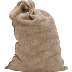 Havekurve^The Living Store jutesække 10 stk. 60x105 cm 100 % jute 220 g/m2 - Kufferter & tasker