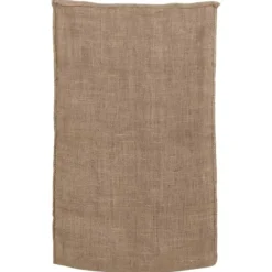 Havekurve^The Living Store jutesække 10 stk. 60x105 cm 100 % jute 220 g/m2 - Kufferter & tasker