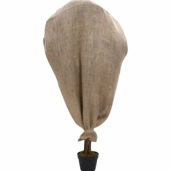 Havekurve^The Living Store jutesække 5 stk. 100x110 cm 100 % jute 220 g/m2 - Kufferter & tasker