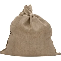 Havekurve^The Living Store jutesække 5 stk. 100x110 cm 100 % jute 340 g/m2 - Kufferter & tasker