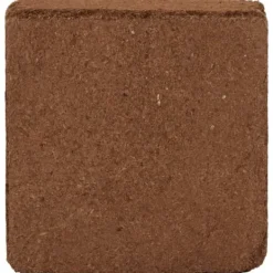 Jord & Sand^The Living Store kokosblokke 5 stk. 5 kg pr. stk. 25 kg i alt - Sand og jord