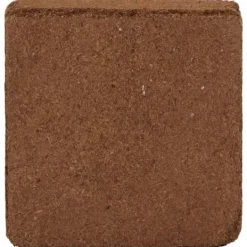 Online The Living Store kokosblokke 2 stk. 5 kg pr. stk. 10 kg i alt - Sand og jord Jord & Sand