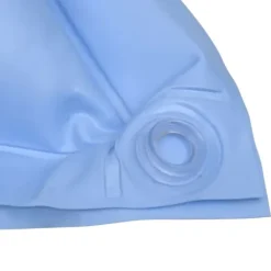 Pool- & Spatilbehør^The Living Store oppustelige vinterpuder til fritstående poolovertræk 10 stk. PVC - Tilbehør til poolcovere