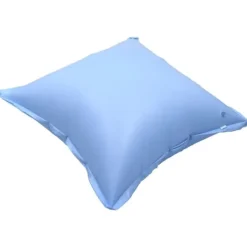 Clearance The Living Store oppustelige vinterpuder til fritstående poolovertræk 4 stk. PVC - Tilbehør til poolcovere Pool- & Spatilbehør