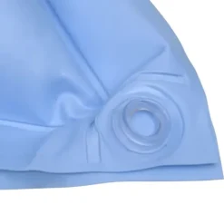 Clearance The Living Store oppustelige vinterpuder til fritstående poolovertræk 4 stk. PVC - Tilbehør til poolcovere Pool- & Spatilbehør