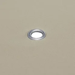 Outlet The Living Store pavillontopdække 310 g/m² 3x3 m beige - Festtelte & havepavilloner – tage Telte & Lysthuse