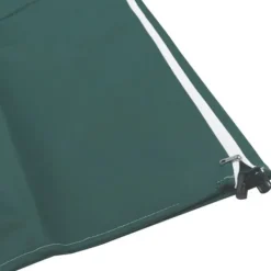 Clearance The Living Store plantebeskyttelse med lynlås 2 stk. 70 g/m² 3,14x2,5 m - Havearbejde – tilbehør Haveduge