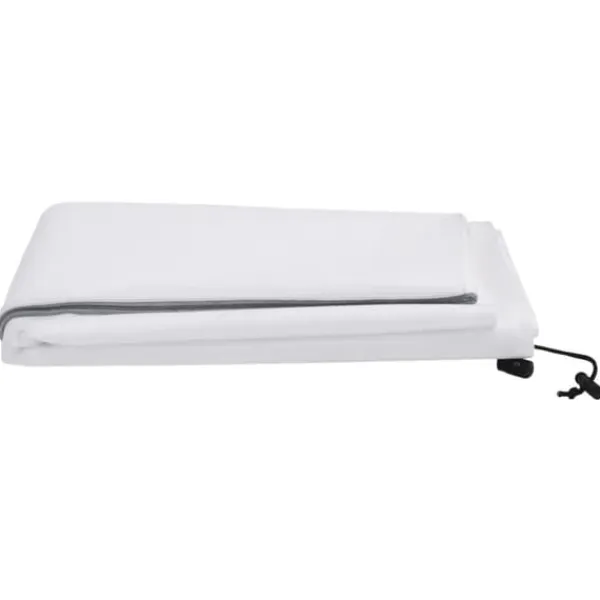 Haveduge^The Living Store plantebeskyttelse med lynlås 2 stk. 70 g/m² 3,14x2,5 m - Havearbejde – tilbehør