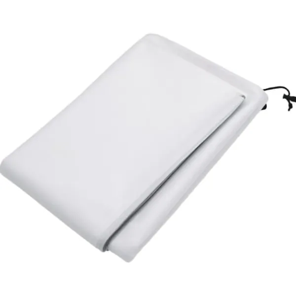 Haveduge^The Living Store plantebeskyttelse med lynlås 2 stk. 70 g/m² 3,93x3,5 m - Havearbejde – tilbehør