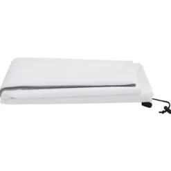Haveduge^The Living Store plantebeskyttelse med lynlås 2 stk. 70 g/m² 3,93x3,5 m - Havearbejde – tilbehør