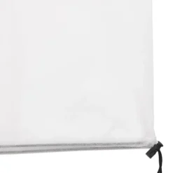 Haveduge^The Living Store plantebeskyttelse med lynlås 2 stk. 70 g/m² 3,93x3,5 m - Havearbejde – tilbehør