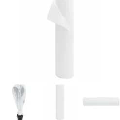 Discount The Living Store plantebeskyttelse 70 g/m² 50x1,6 m - Havearbejde – tilbehør Haveduge