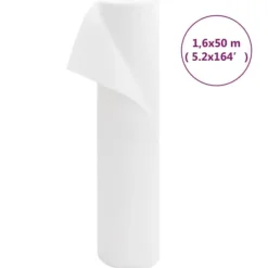 Discount The Living Store plantebeskyttelse 70 g/m² 50x1,6 m - Havearbejde – tilbehør Haveduge
