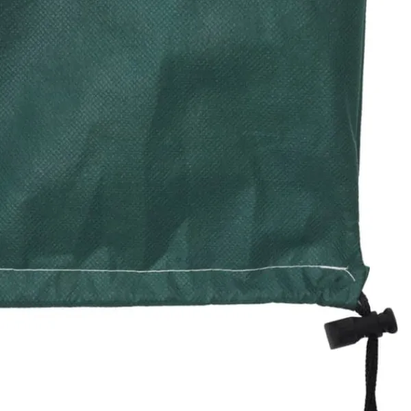 Haveduge^The Living Store plantebeskyttelse med snore 8 stk. 70 g/m² 0,8x1,2 m - Havearbejde – tilbehør