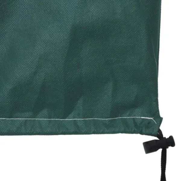 Online The Living Store plantebeskyttelse med snore 4 stk. 70 g/m² 0,8x1,2 m - Havearbejde – tilbehør Haveduge