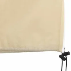 Outlet The Living Store plantebeskyttelse med lynlås 4 stk. 70 g/m² 3,93x3,5 m - Havearbejde – tilbehør Haveduge