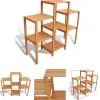 Discount The Living Store plantestativ til haven 97 x 31 x 87 cm - Planteborde Plantestativer