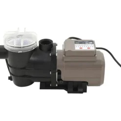 Best The Living Store poolpumpe med timer 0,25 HK 8000 l/t. sort - Pool & spa – filtre Pool- & Spatilbehør