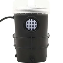 Best The Living Store poolpumpe med timer 0,25 HK 8000 l/t. sort - Pool & spa – filtre Pool- & Spatilbehør