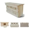 Online The Living Store redekasse til spurve 44 x 15,5 x 21,5 cm - Fuglehuse Til Fugle & Småvildt
