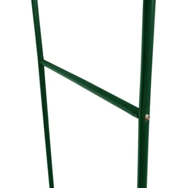 Buer, Spalier, Lysthuse Uden Tag^The Living Store rosenbue 2 stk. til klatreplanter - Havebuer, espalierer & pergolaer