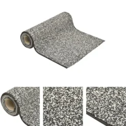 Discount The Living Store stenfolie 1000x40 cm grå - Fontæner & havedamme – tilbehør Springvand & Damme