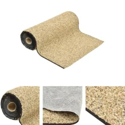 New The Living Store stenfolie 1000x60 cm naturligt sand - Fontæner & havedamme – tilbehør Springvand & Damme