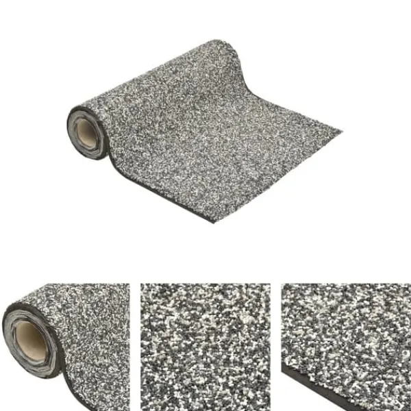 Discount The Living Store stenfolie 250x60 cm grå - Fontæner & havedamme – tilbehør Springvand & Damme