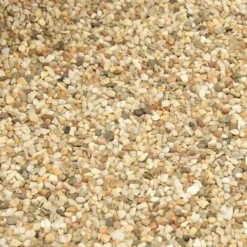 The Living Store stenfolie 200x100 cm naturligt sand - Fontæner & havedamme – tilbehør Springvand & Damme