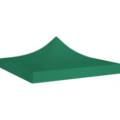 The Living Store tag til festtelt 3x3 m 270 g/m² grøn - Festtelte & havepavilloner – tage Telte & Lysthuse