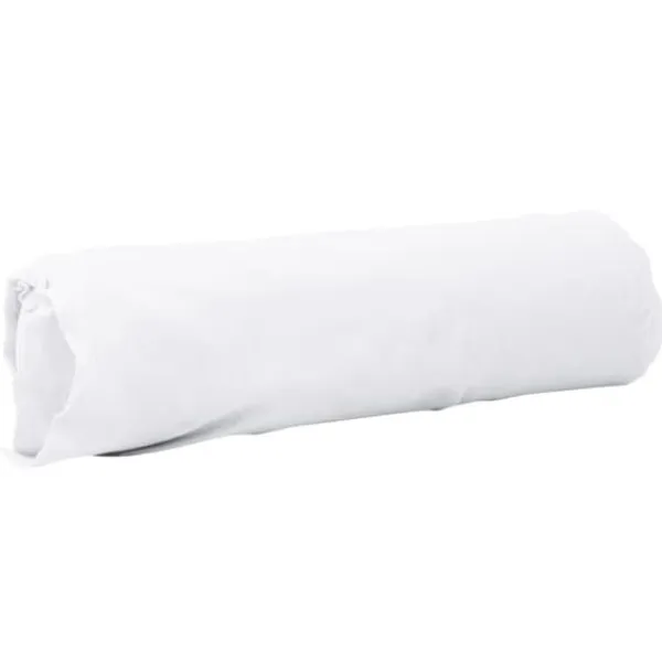 Clearance The Living Store ukrudtsdug 1x50 m polyesterfibre hvid - Ukrudtsduge Haveduge